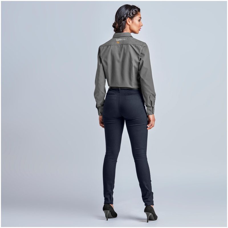 Ladies Superb Stretch Chino Pants - Image 8